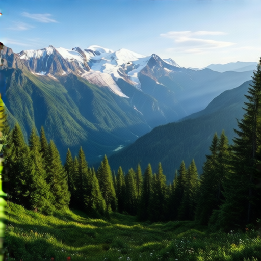 AI-generated image sample 3